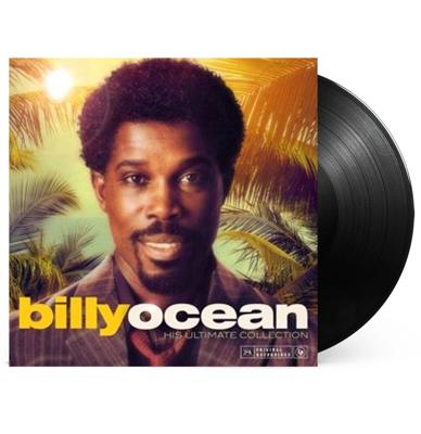 Billy Ocean - His Ultimate Collection LP