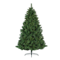 Kunstkerstboom Ontario groen 210 cm - Everlands