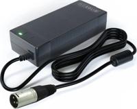 GO SOLID! 2A 29,4 V oplader voor 24 V accu van METCO RL07-16P3