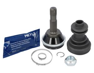 Homokineet reparatie set, aandrijfas MEYLE-ORIGINAL Quality MEYLE, Inbouwplaats: Wielzijde, u.a. für Peugeot, Fiat, Citroën