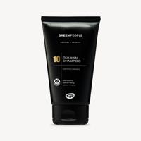 Green People Men shampoo 10 itch away 150 Milliliter