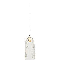 WOOOD Hanglamp 'Ablis' Glas, 30cm