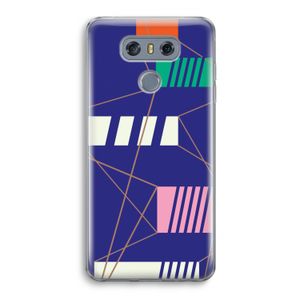 Gestalte 5: LG G6 Transparant Hoesje