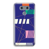 Gestalte 5: LG G6 Transparant Hoesje