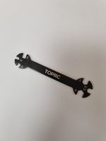 TopRC - Turnbuckle Sleutel - Zwart