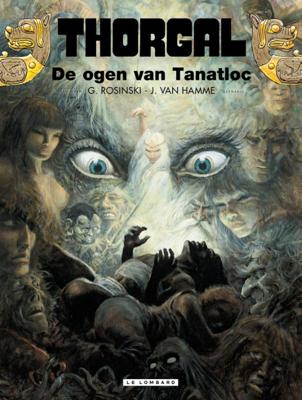 Ogen van tanatloc (Paperback)
