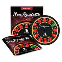 Tease & Please Sex Roulette Kinky - thumbnail