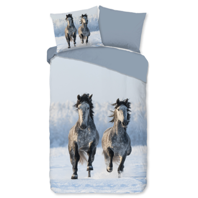 Kids 140x200 Cm Good Morning - Dekbed-Discounter.nl