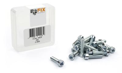Bofix Bout m6x25 inbus ds a 25