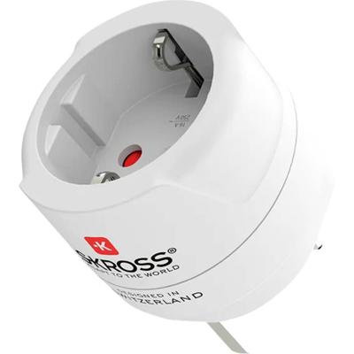 Skross 1.500230-E Reisstekker Wentronic