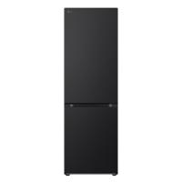 LG GBV3100AEP Koel-vriescombinatie Zwart