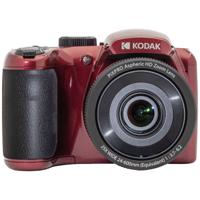 Kodak PIXPRO Astro Zoom AZ255 Digitale camera 16.76 Mpix Zoom optisch: 25 x Rood Full-HD video-opname, Beeldstabilisatie, Met ingebouwde flitser - thumbnail