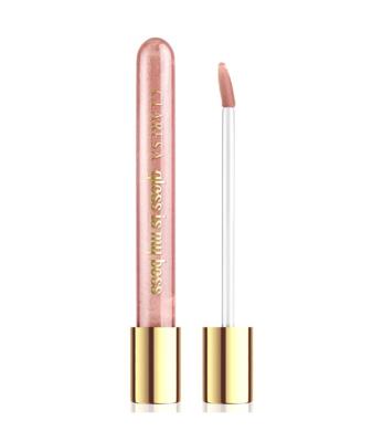 Claresa lipgloss gloss is my boss 06 biggie 5ml