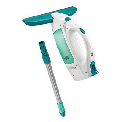 Leifheit 51001 dry & clean raamzuiger met steel