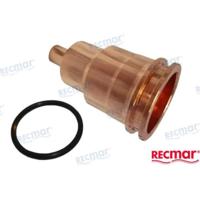 REPUESTOS MOTORES - Volvo REC85104134 - CAMISA INYECTOR