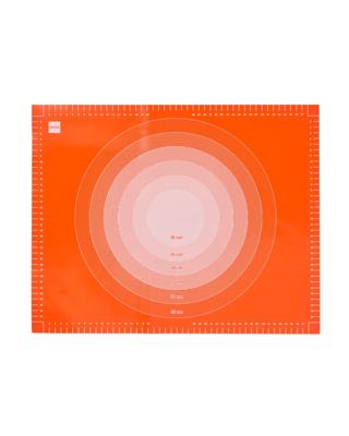 HEMA Siliconen Bakmat (rood)