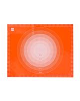 HEMA Siliconen Bakmat (rood)