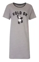 Dames nachthemd korte mouw - Hold On