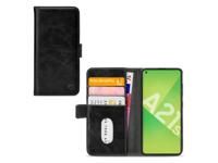 Mobilize Mobilize Elite Gelly Wallet Book Case Samsung Galaxy A21s Black