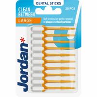 Jordan Jordan Dental Stick Clean Between 40 stuks Large