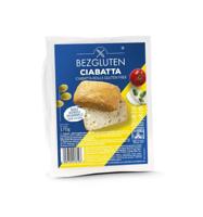 Ciabatta glutenvrij Ciabatta glutenvrij