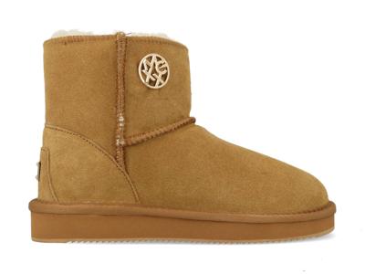 Mexx Boots MXCH011601W Bruin-41 maat 41