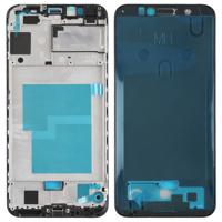 Voorzijde huisvesting LCD Frame Bezel voor Huawei Honor spelen 7A (zwart)