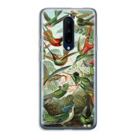 Haeckel Trochilidae: OnePlus 7 Pro Transparant Hoesje