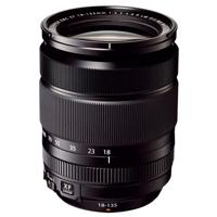 Fujifilm FUJINON LENS XF18-135mm F3.5-5.6 R LM OIS WR MILC Zwart