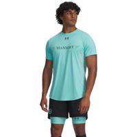 Under Armour x Mansory Challenger Trainingsset Turquoise Zwart