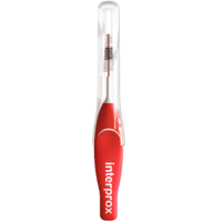 Interprox Ragers Mini Conical Rood PHD 1.2 mm - 100 stuks Interprox Ragers Mini Conical Rood PHD 1.2 mm - 100 stuks