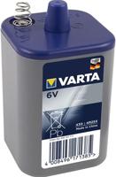 Varta blokbatterij 6v met veren 4r25x 3111602