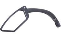 Meachow Spiegel links e-bike multi-angle stuurbev. zwart