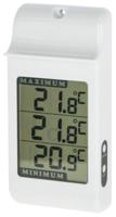 Thermometer min max digitaal
