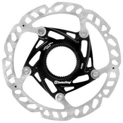 Swissstop - remschijf catalyst race centerlock 140mm