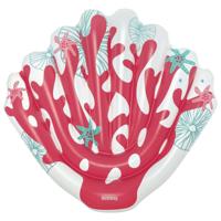 Bestway Opblaasbare Mat Coral 186x153 cm Strand en Zwembad 43724