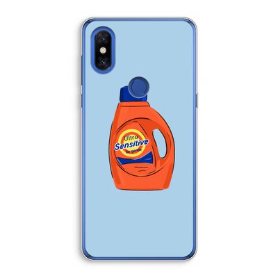 Ultra Sensitive: Xiaomi Mi Mix 3 Transparant Hoesje