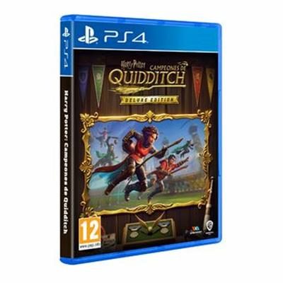 PlayStation 4-videogame Sony Harry Potter Campeones de Quidditch