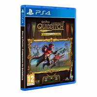 PlayStation 4-videogame Sony Harry Potter Campeones de Quidditch