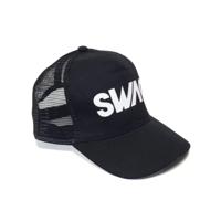 Trucker cap SWAG zwart 30 cm | 10 stuks