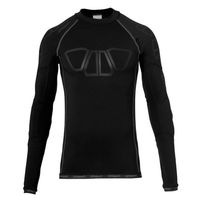 Uhlsport Keepersshirt Baselayer Bionikframe Black Edition - Zwart