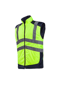 Sioen 169A Burton Omkeerbare bodywarmer