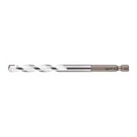 Milwaukee Multi materiaalboor 8x120 - 4932471104 Milwaukee Multi materiaalboor 8x120 - 4932471104