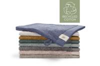 Walra Remade Cotton Washandje - per 2 verpakt - 16 x 21 cm - 550 gr/m2 - in 8 kleuren verkrijgbaar-Jade