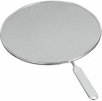 Metaltex antispatdeksel alu 29cm Metaltex antispatdeksel alu 29cm