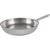 Koekenpan - COSY & TRENDY - DAILY - Roestvrij staal - Ø28 cm - Geschikt voor alle kookplaten, inclusief inductie