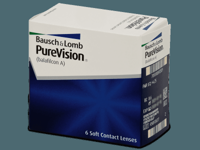 PureVision (6 lenzen)