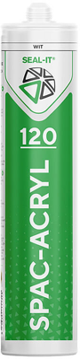 Connect Products Seal-it 120 Spac-Cryl 310ml
