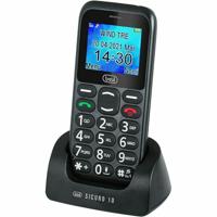 Mobiele Telefoon Trevi 0SIC1000 Zwart