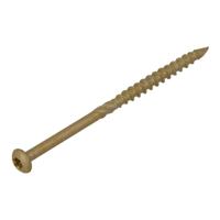 Dynaplus Gevelschroef Ar-Bronze Ck Tx-20 4.5X